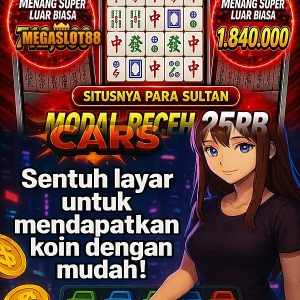 megaslot88 APK