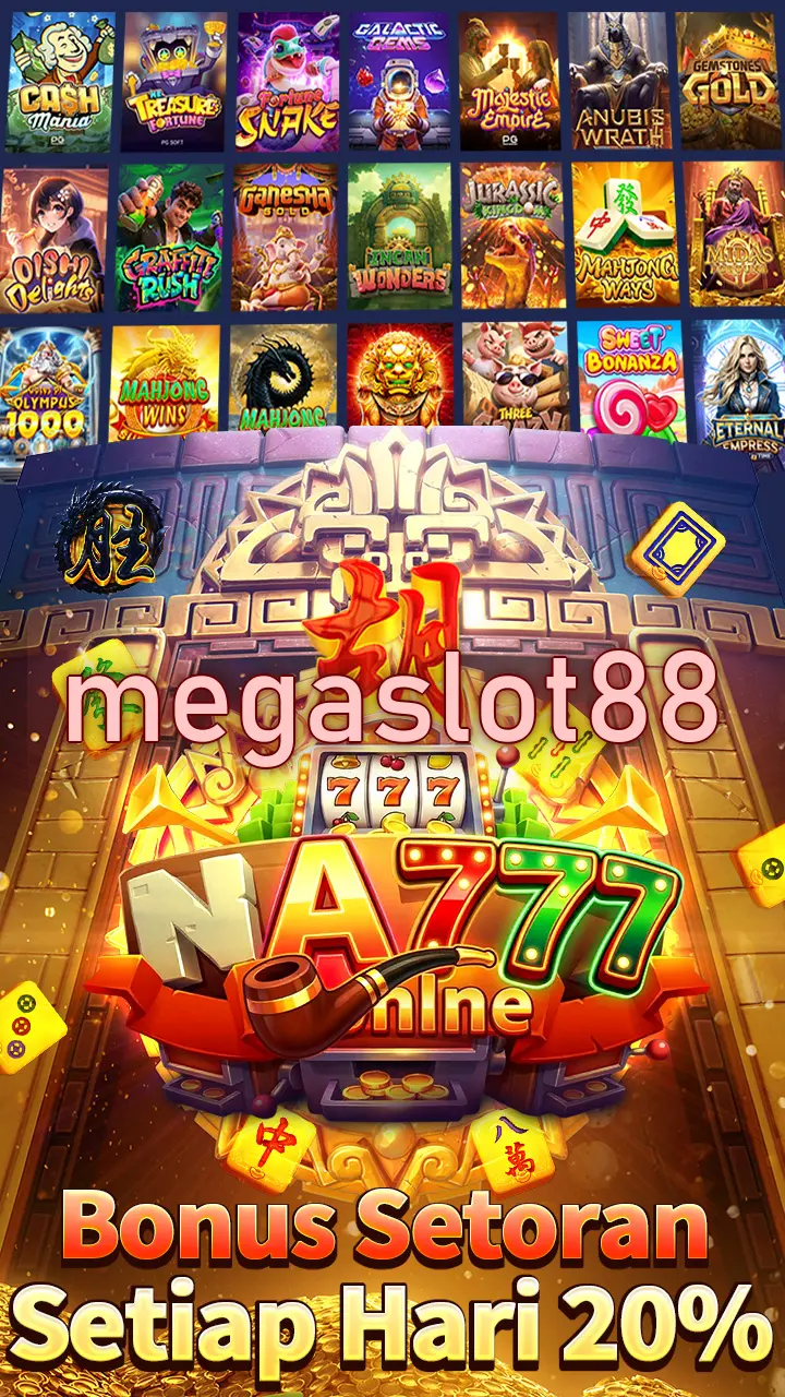 megaslot88 APK