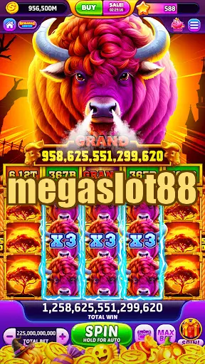 megaslot88 APK