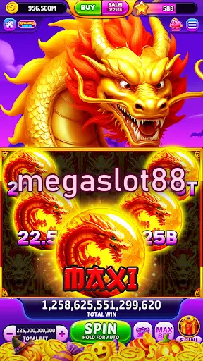 megaslot88 APK