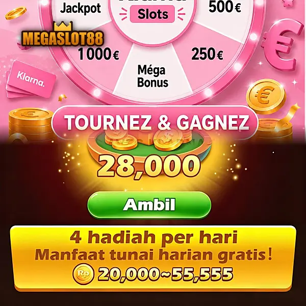 megaslot88 Masuk - megaslot88 Resmi