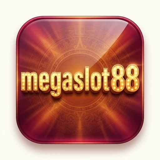 megaslot88 Logo - Resmi